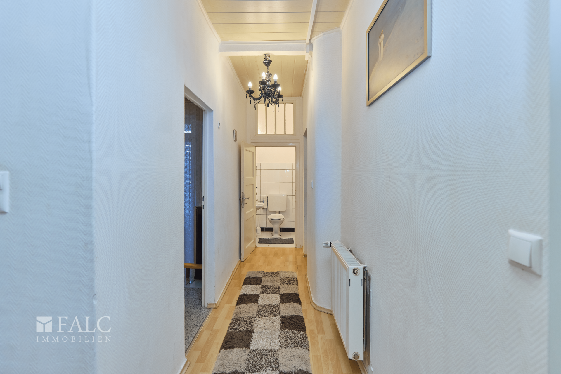 Wohnung 1. OG - Flur